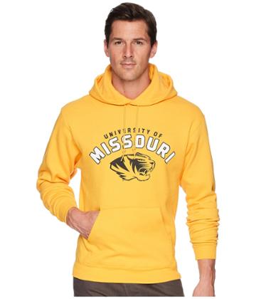 Champion College - Missouri Tigers Eco(r) Powerblend(r) Hoodie 2
