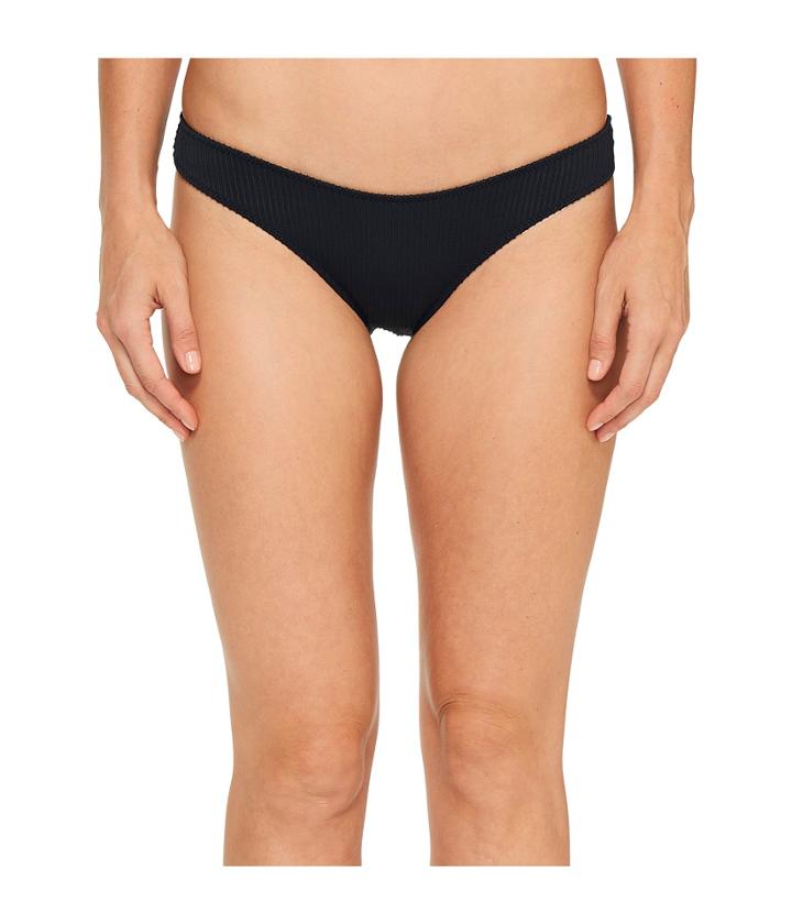 Amuse Society - Tristen High Hip Ribbed Bottom