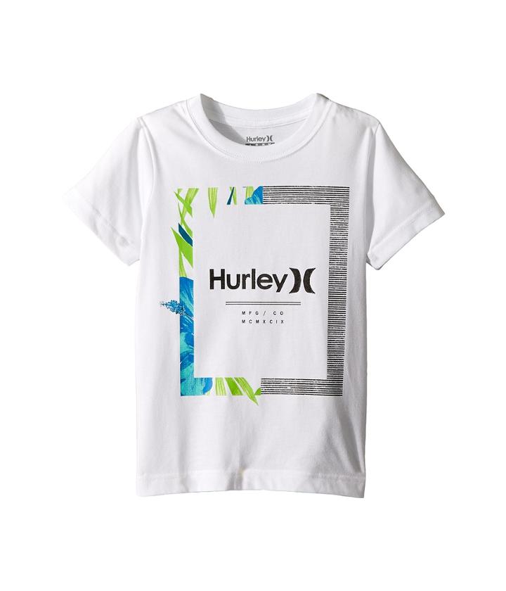 Hurley Kids - Dri-fit Bloom Tee