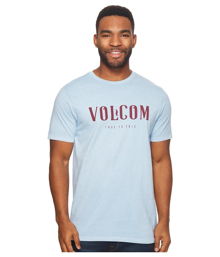 Volcom - Toasted Short Sleeve Tee