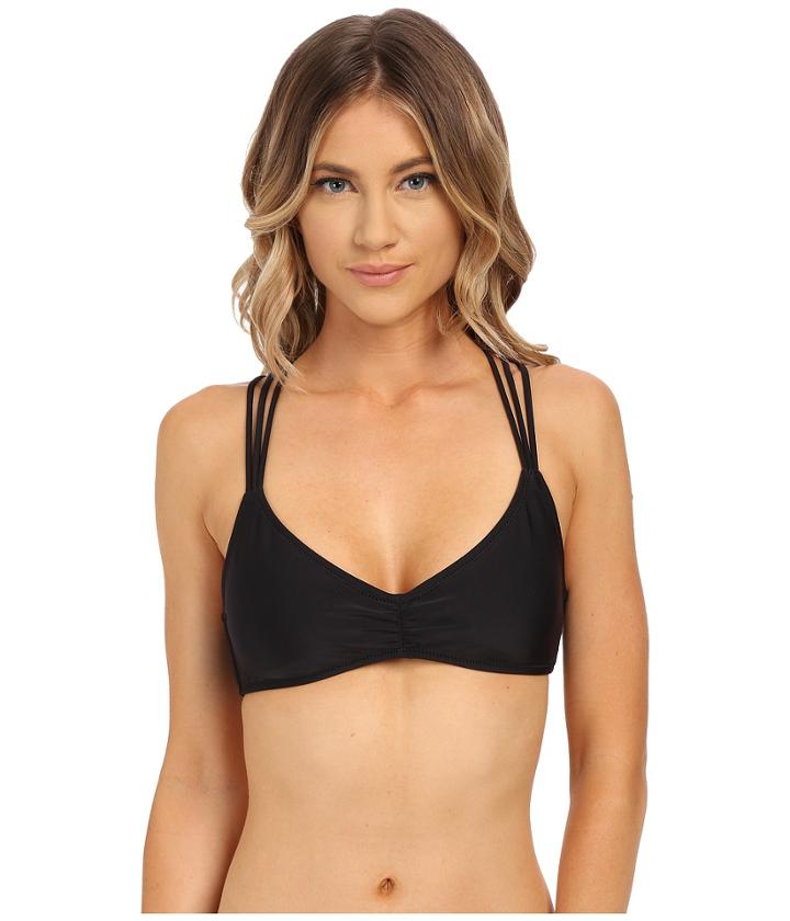Volcom - Simply Solid V-neck Top