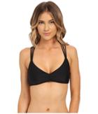 Volcom - Simply Solid V-neck Top