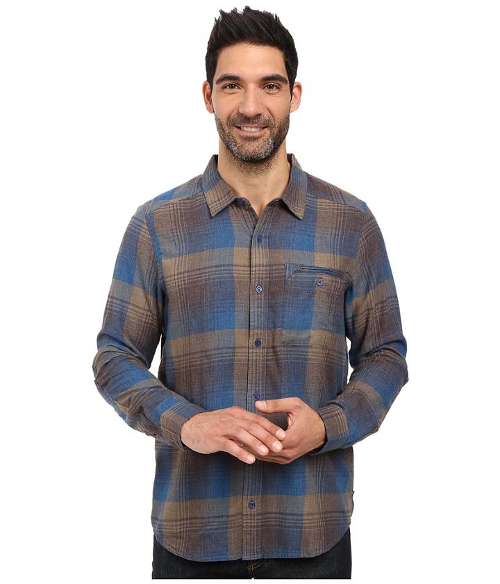 Toad&amp;co - Singlejack Long Sleeve Shirt