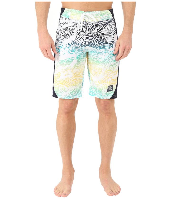 Adidas Skateboarding - Scratch Grade Boardshorts