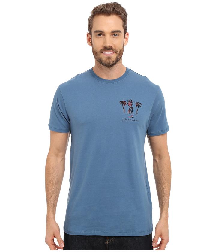Jack O'neill - Cheers Short Sleeve Screen Tee