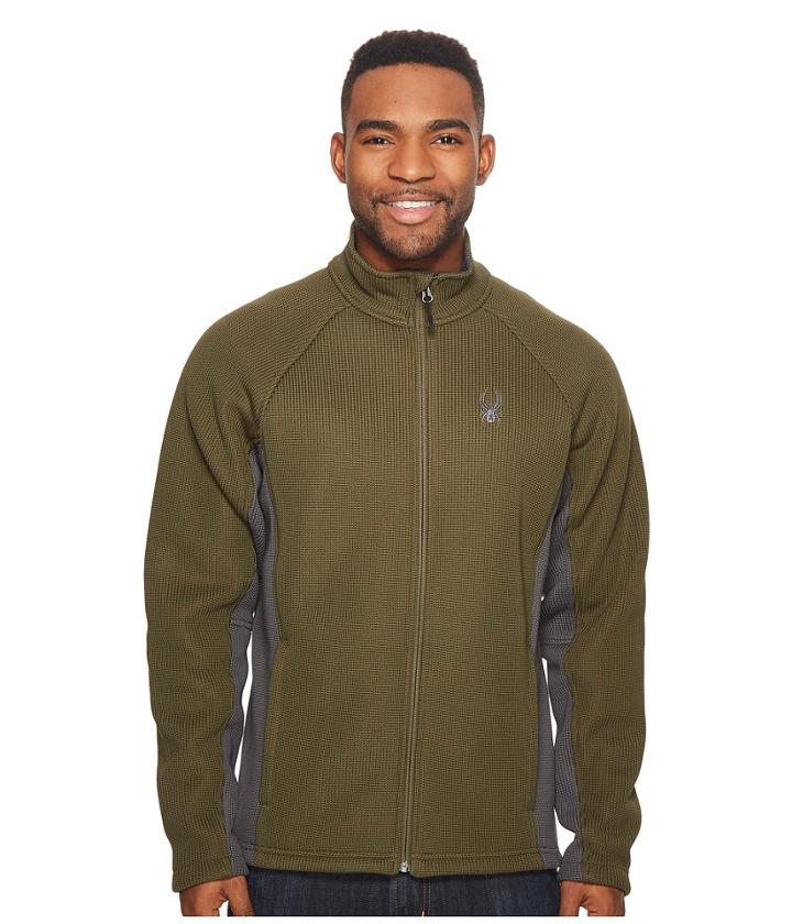 Spyder - Foremost Full Zip Heavyweight Stryke Jacket