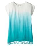 San Diego Hat Company Kids - Tunic Dip-dye With Fringe