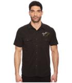 Lucky Brand - Fender Embroidered Shirt