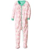 Hatley Kids - Spring Bunnies Footed Coverall