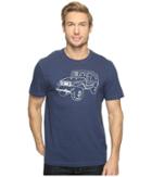 Life Is Good - Off Road 4x4 Crusher Tee