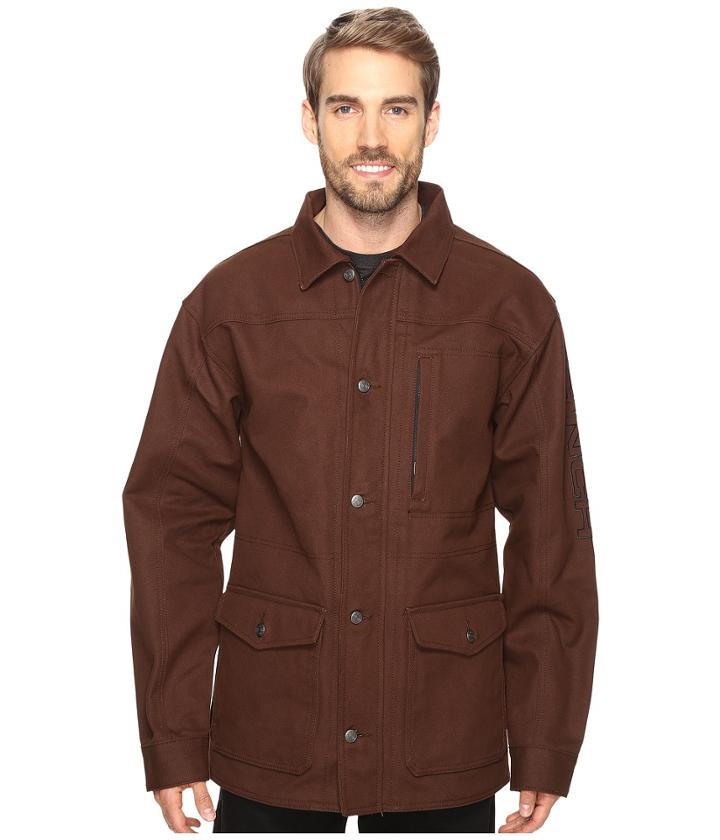 Cinch - 3/4 Length Canvas Jacket