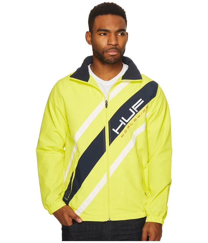 Huf - Palisades Track Jacket