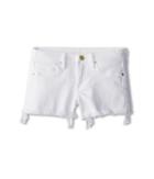 Blank Nyc Kids - Cut Off Shorts In White Lines