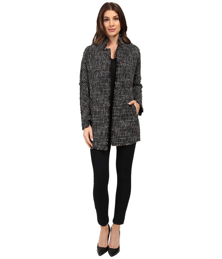 Nic+zoe - Tweeded Jacket