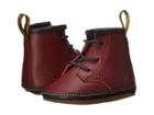 Dr. Martens Kid's Collection - Auburn Lace Bootie