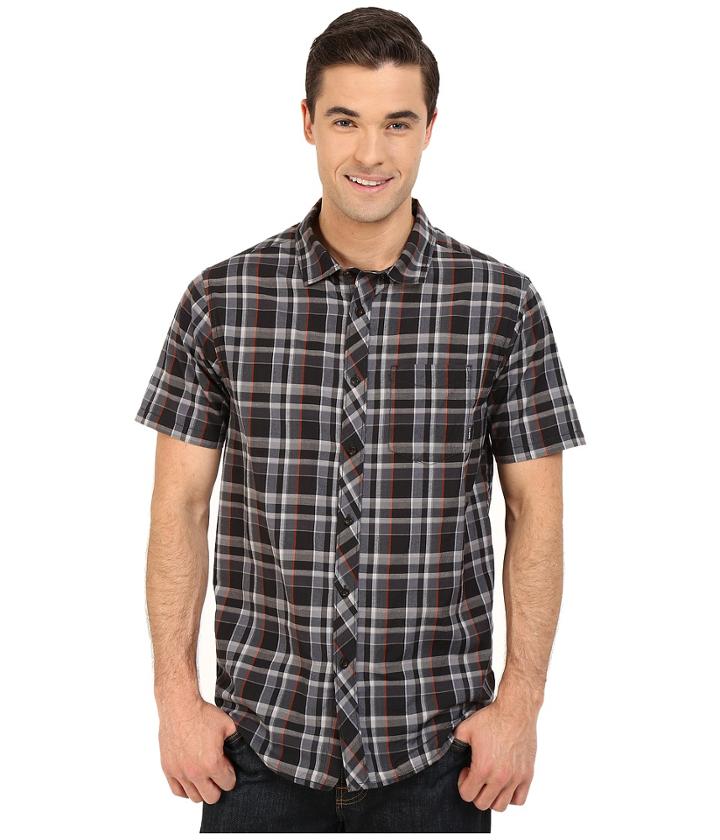 Billabong - Glenwood Short Sleeve Woven