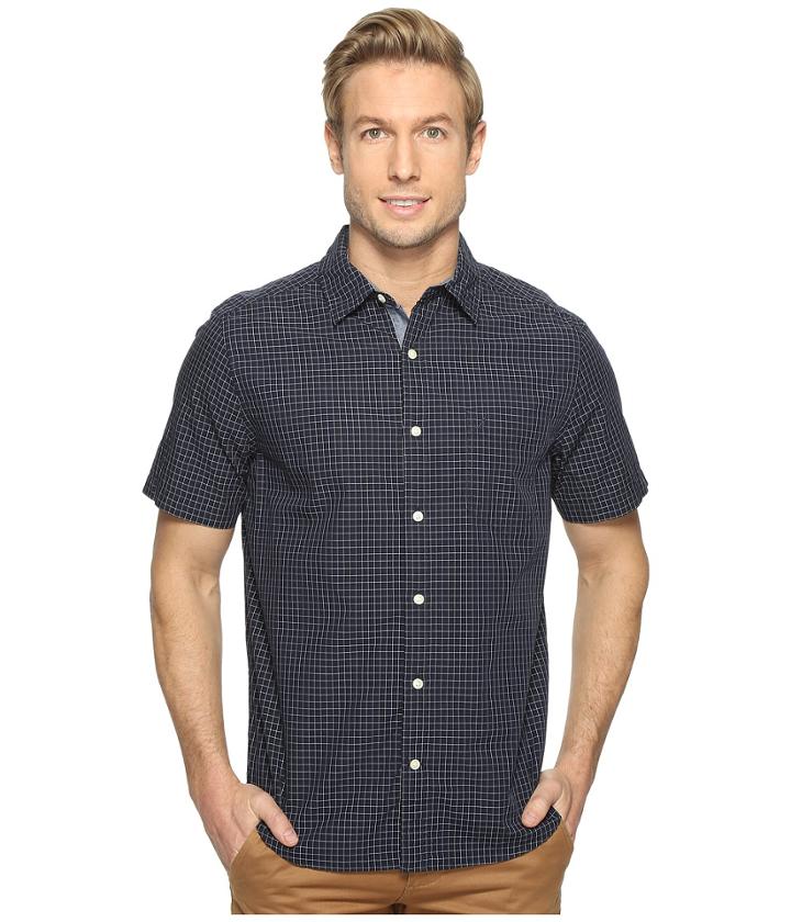 Nautica - Short Sleeve Check Shirt