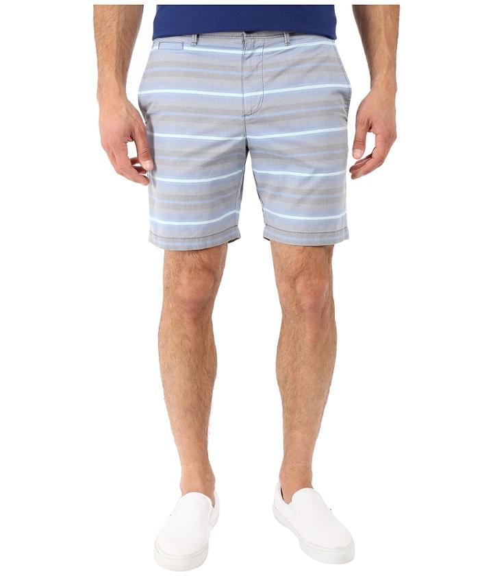 Original Penguin - P55 8 Horizontal Board Stripe Shorts