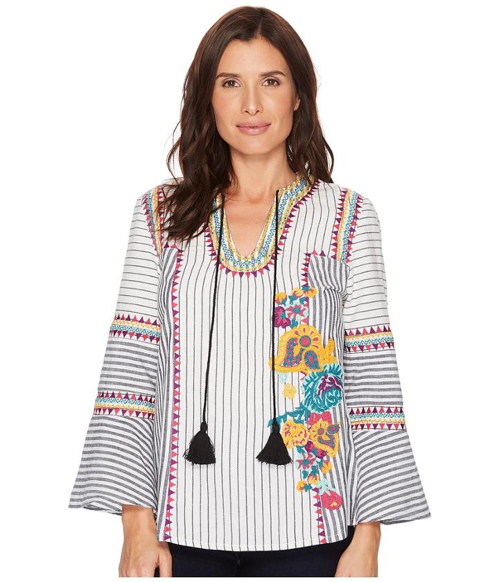 Double D Ranchwear - Tuesday's Gone Top