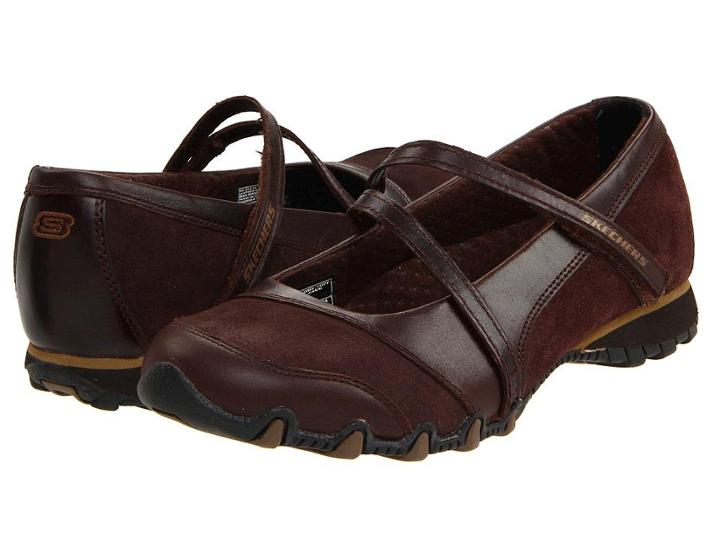 Skechers Bikers - Step-up