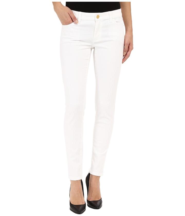 Michael Michael Kors - Denim Montauk Izzy Cropped In White