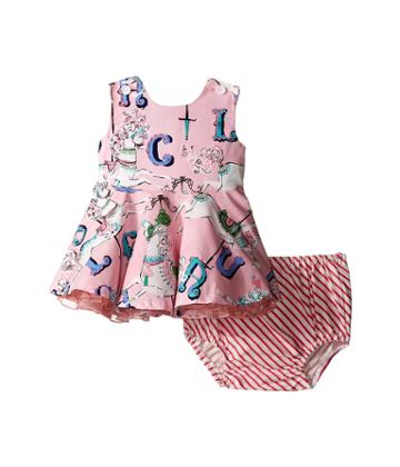 Fiveloaves Twofish - Carousel Dress