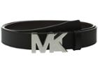 Michael Kors - Box Sets Cross Grain Leather 4-in-1 Belt Box Set