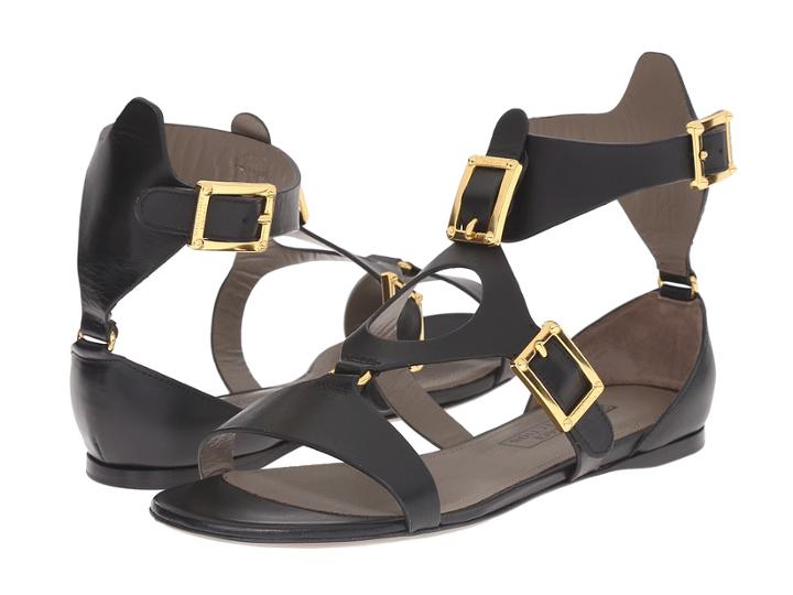 Versace Collection - Oro Bizantino Sandal