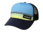 Quiksilver Kids - Stripe Stare Trucker Hat