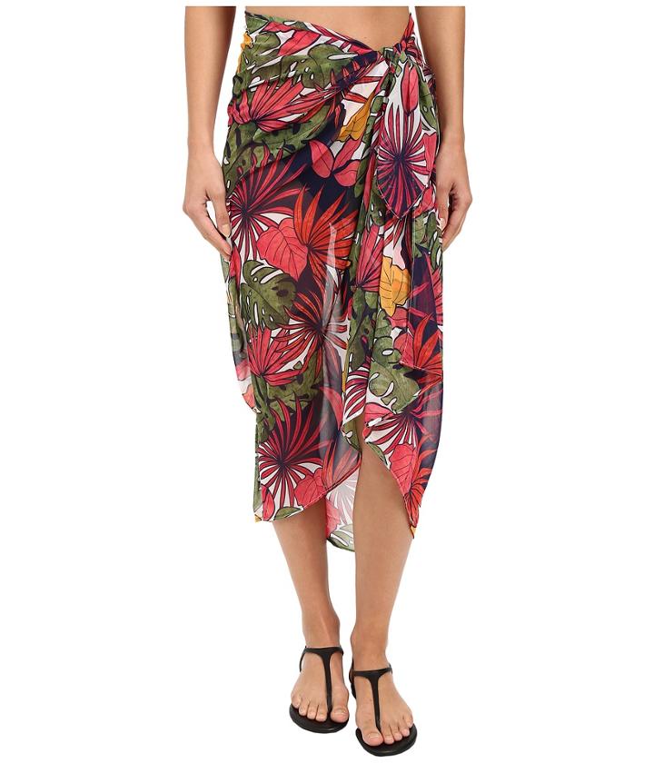 Tommy Bahama - Remy Long Rectangle Pareo Cover-up
