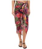Tommy Bahama - Remy Long Rectangle Pareo Cover-up