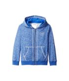 True Religion Kids - Marled French Terry Hoodie