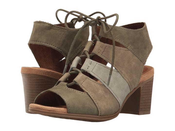 Rockport Cobb Hill Collection - Cobb Hill Hattie Lace-up Sandal