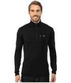 Arc'teryx - Rho Ar Zip Neck