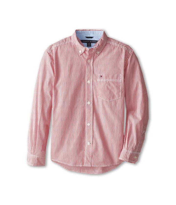 Tommy Hilfiger Kids - Tommy Stripe Shirt