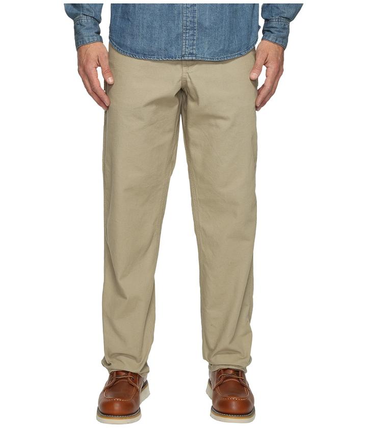 Carhartt - Loose Fit Canvas Carpenter Jean