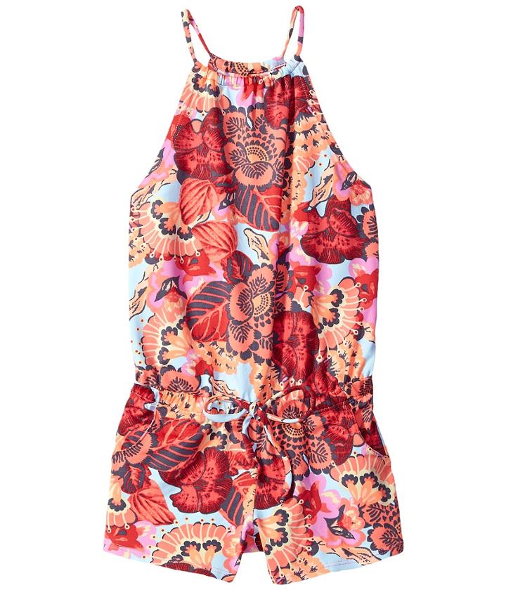 Maaji Kids - Aurora Red Romper
