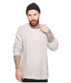 Publish - Nico Long Sleeve Knit Sweater W/ Kangaroo Pocket