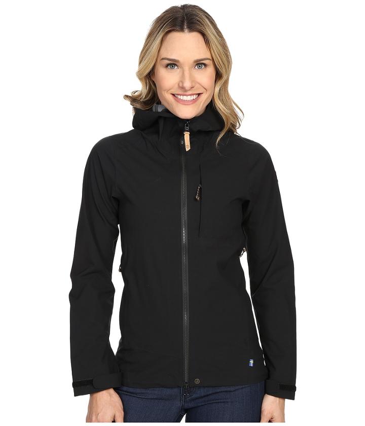 Fj  Llr  Ven - Abisko Eco-shell Jacket