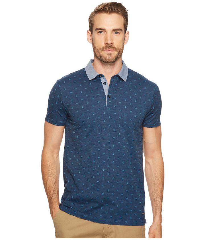 Boss Orange - Pixel Polo Shirt
