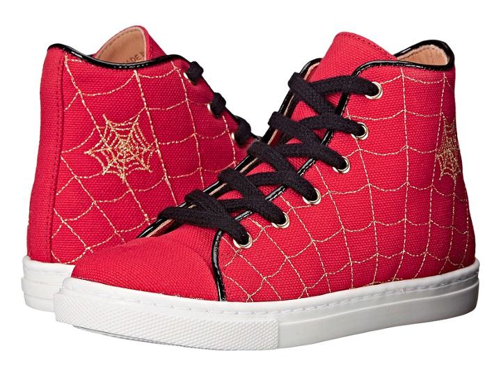 Charlotte Olympia - Incy Web High-tops