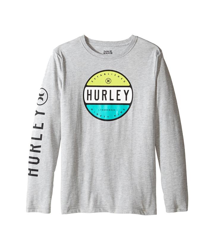 Hurley Kids - Petro Long Sleeve Tee