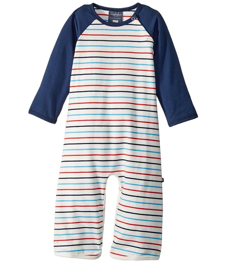 Toobydoo - Playtime Jersey Knit Bootcut Jumpsuit