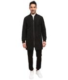Kenneth Cole Sportswear - Longline Bomber Jacket