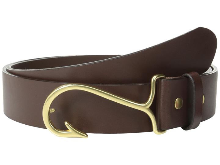 Vineyard Vines Fish Hook Belt