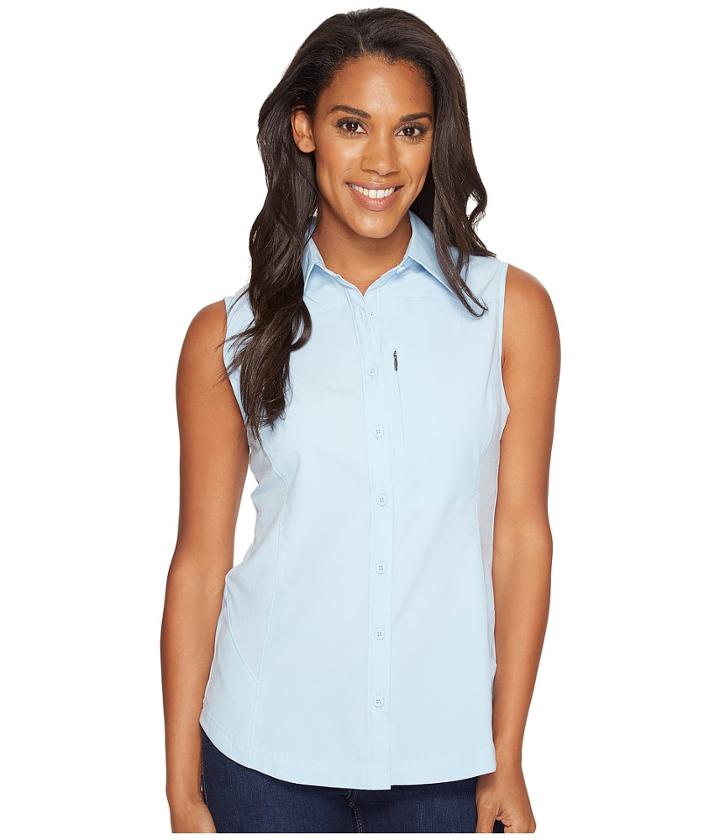 Columbia - Silver Ridgetm Ii Sleeveless Shirt