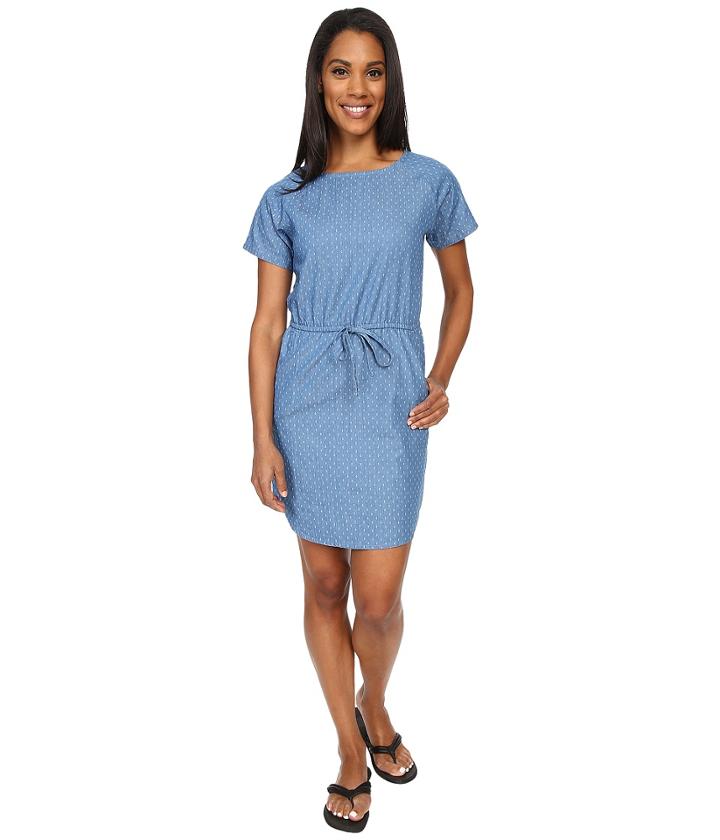 United By Blue - Maddison Chambray Dress