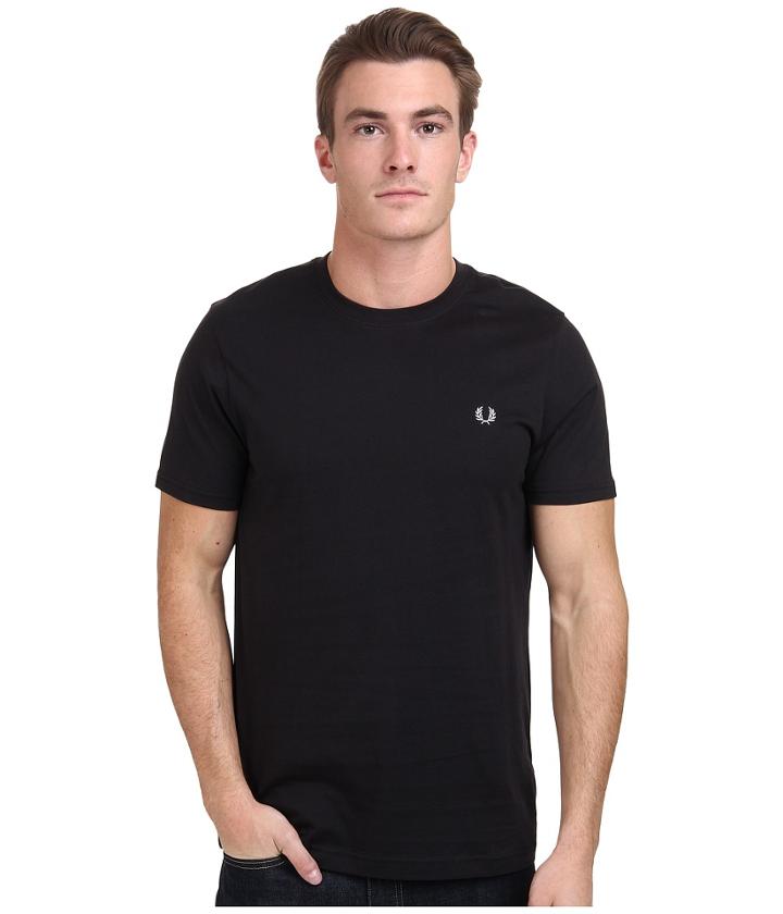 Fred Perry - Crew Neck T-shirt