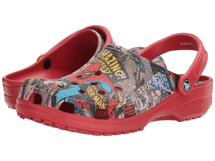 Crocs - Classic Spiderman Clog