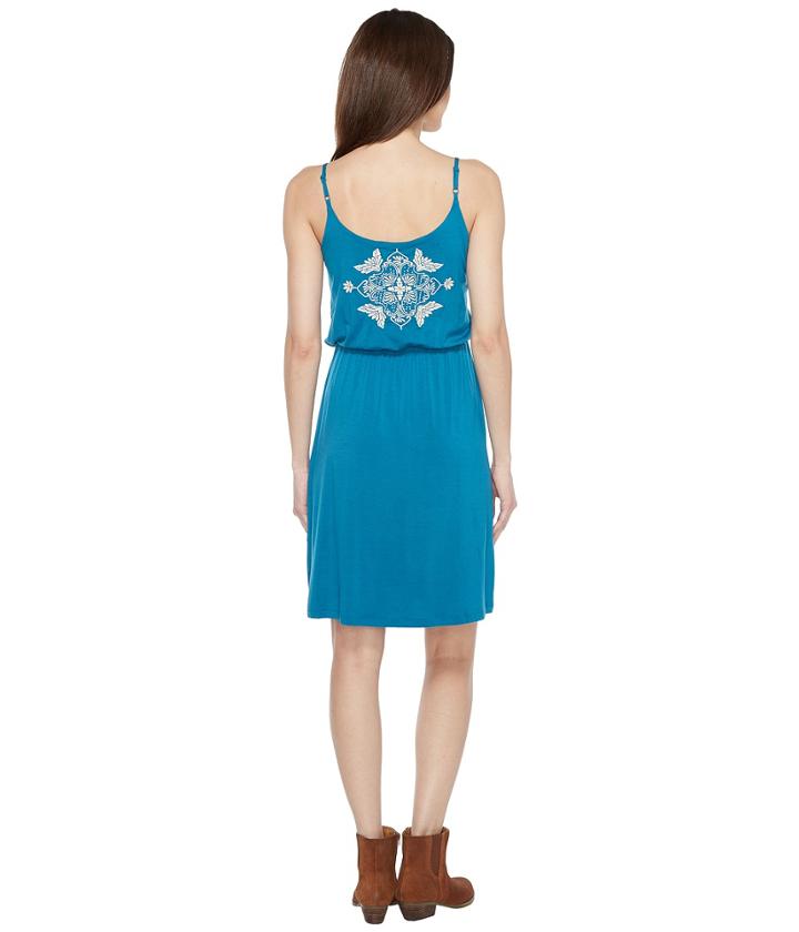 Stetson - 0910 Rayon Spandex Jersey Tank Dress